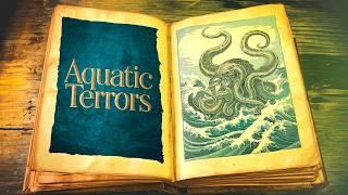 Legends of the Deep: An Encyclopedia of Mythical Water Beings