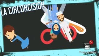 La circoncision mouslim family dessin animé islamique sans musique