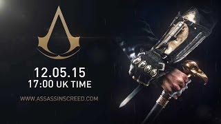 Assassin's Creed Syindicate - Canlı Yayın Duyurusu