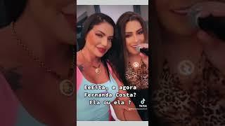 Ela e Ela (cover Fernanda Costa) Zé Neto e Cristiano