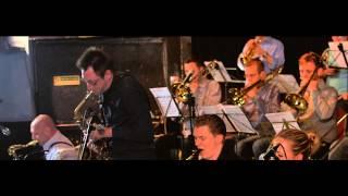 Admiral's Horn ~ Jon Bird Big Band [HD]