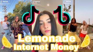 Lemonade Internet Money Tiktok Compilation