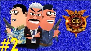 CID | सीआईडी | CID ANIMATION VIDEO | CID PART 2 | KALA KADDU-LAUGHING KA KING | @CID-#2