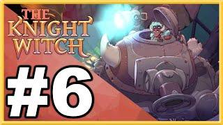 The Knight Witch WALKTHROUGH PLAYTHROUGH LET'S PLAY GAMEPLAY - Part 6