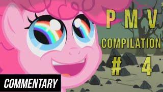 [Blind Commentary] PMV Compilation 4