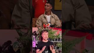 Ronaldo open challenge to Mr Beast!!