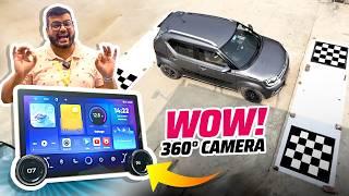 I Installed 360 CAMERA in my Car  Best 360 Camera For Any Car!!