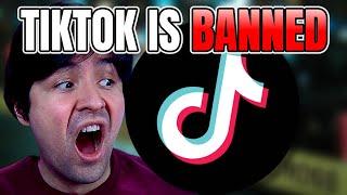 TikTok is BANNED!?