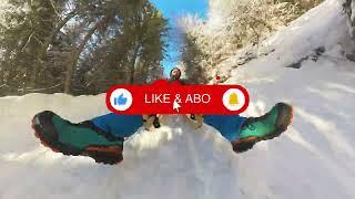 Insta360 X3 & Insta360 Ace PRO LVS Kurs & Rodeln | Spitzing Obere Firstalm