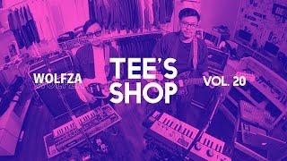 TEE'S SHOP | VOL. 20 | WOLFZA