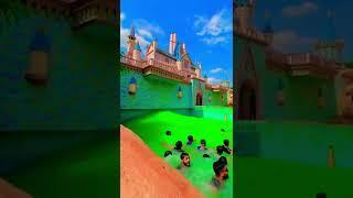 Blue World Water Park ( kanpur ) UP    #short #shortvideo #entertainment