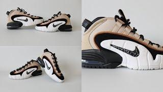 Nike Air Max Penny Rattan Unboxing and On Feet