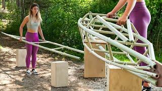 The Ultimate DIY Build Marathon: 21 Projects Packed into One Epic Hour | Compilation