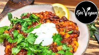 Simple Vegan one pot - Smokey Bean Stew