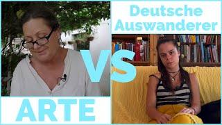 ARTE VS Deutsche Auswanderer in Paraguay -  Reaction