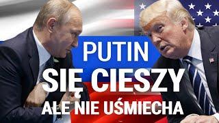 Prof. Agnieszka Legucka: Co oznacza dla Putina wybór Trumpa?  Czy USA opuści Europę?