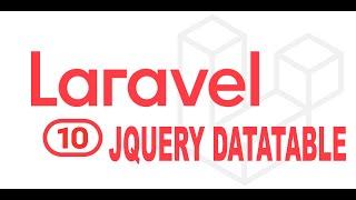 Laravel & jQuery DataTables: Inline Editing, Row Reordering, Global Search, AJAX Pagination