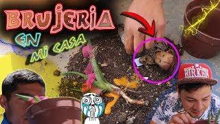 JORJAIS ENCUENTRA BRUJERÍA EN MI CASA | Amarre De AMOR