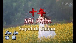 Shi Nian 十年 ~ 孙露 [Sepuluh Tahun]