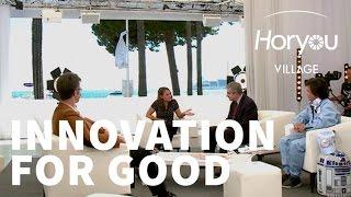 Global Cause Day: Innovation for Good @ Horyou Village 2015