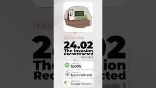 24 February 2022 reconstructed. Episode 1 #shorts