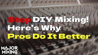 How Professional Mixing and Mastering Can Boost Your Music Career