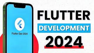 Getting Started with Flutter App Development Using AI in 2024!