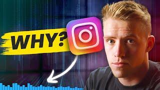 The Shocking Truth About The Instagram Algorithm: Why You Aren't Growing