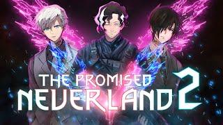 The Promised Neverland 2 - ПОЗОР АНИМЕ ИНДУСТРИИ