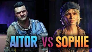 Dying Light 2 - Should You Help Sophie or Aitor? ALL CHOICES + OUTCOMES EXPLAINED