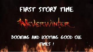 Neverwinter Story Time With Sonny Episode 1