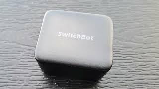 SwitchBot Bot - Mechanically presses any rocker switch or button on/off