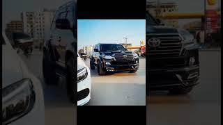 Land Cruiser X Mercedes | Sikandar Shaik Rides