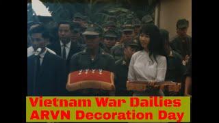 VIETNAM WAR DAILIES   ARMY OF THE REPUBLIC OF VIETNAM (ARVN) DECORATION DAY  TRẦN THIỆN KHIÊM 83425