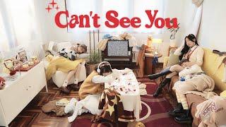 Paintbrush - Can't see you (ตากุ้งยิง) [ Official MV ]