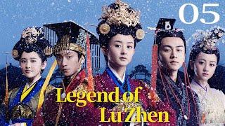 [Eng Dub] Legend of Lu Zhen 05 (Zhao Liying, Chen Xiao) From attendant girl to the Prime Minister!