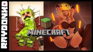 Minecraft vs Rule 34 // Top 10 Characters Affected by Rule 34