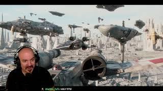 Star Wars X-Wing a CRAZY Star Wars Fan Film!!!