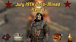 Fallout 76 Awesome New Data Mined Items In July's Newest PTS Update!