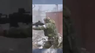 Chechen Special Forces in Ukraine | Ramzan Kadyrov_95