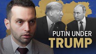 Trump Is The Only Person Who Can End The War In Ukraine | Konstantin Kisin