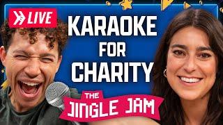 Karaoke For Charity!