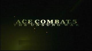 Ace Combat 5: The Unsung War  - PlayStation 2 Game {{playable}} Compatibility List (on PS4)