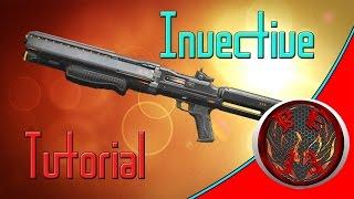 Destiny - "A DUBIOUS TASK" Exotic Bounty Guide (Invective)