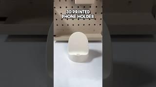 I Designed A Simple 3D Printed Phone Holder | Bambu Lab A1 Mini