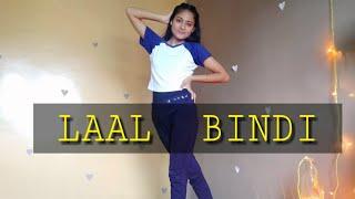 LAAL BINDI | AKULL | DANCE COVER | TANYA ARORA