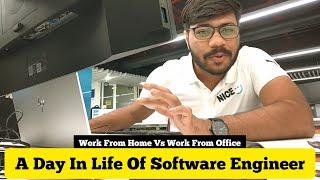 A Day In Life Of Software Engineer Working In Hybrid Mode Pune IT Life  Hinjawadi IT Park 