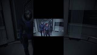 Sniper's Rest Shorts | Elevators are Uncomfortable, Part 4  #gaming #elevators #masseffect #shorts