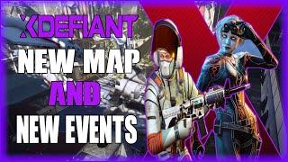 XDefiant Releases New Map And New Events Starting This Week