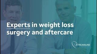 Weight loss surgery with the Fat Doctor  Streamline Surgical: experts in bariatric surgery 🩺